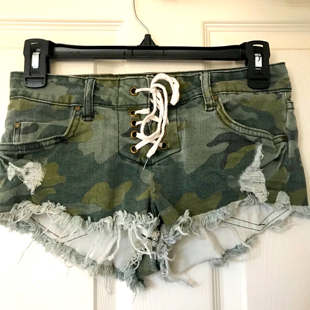 Cute short